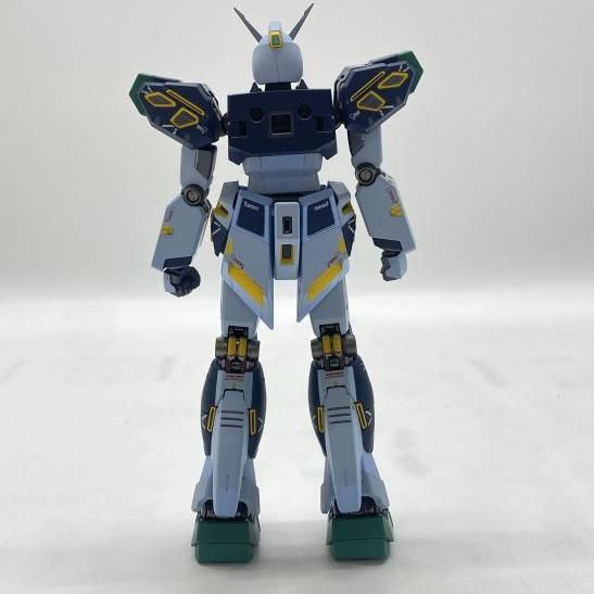 中古】開封）METAL ROBOT魂 (Ka signature) ＜SIDE MS＞量産型ν