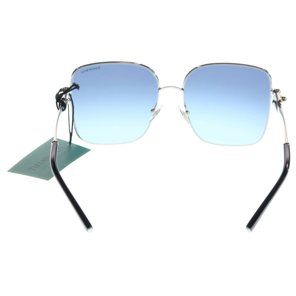 TIFFANY & Co. (ティファニー) ハードウェアモチーフ カラーレンズ