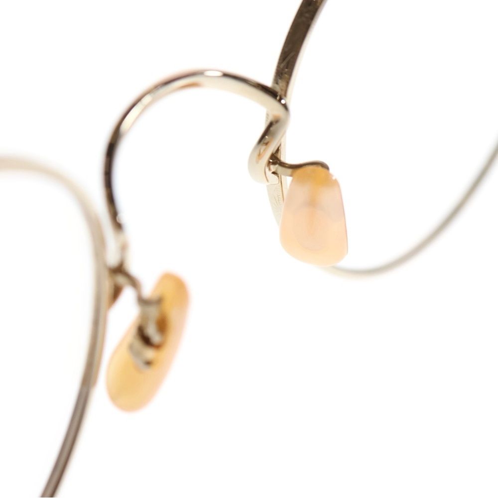 OLIVER PEOPLES オリバーピープルズ OP-78 ボストン クラシックフレーム ロゴデザイン メガネ サングラス 眼鏡 アンティークゴールド 0OV7967 OLIVER PEOPLES (オリバーピープルズ) OP-78 ボストン クラシック