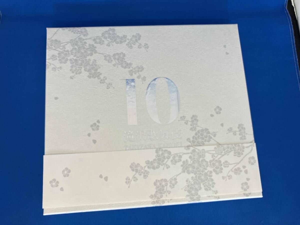 滝沢歌舞伎10 th Anniversary よ いやさぁ 盤 5 DVD 2 Blu ray Disc 3 CD Tackey SHOP 版