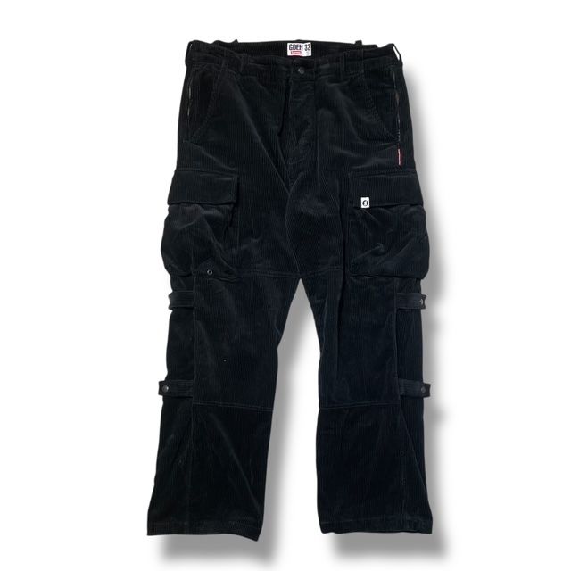 Supreme × GOODENOUGH Corduroy Military Pant コーデュロイミリタリー