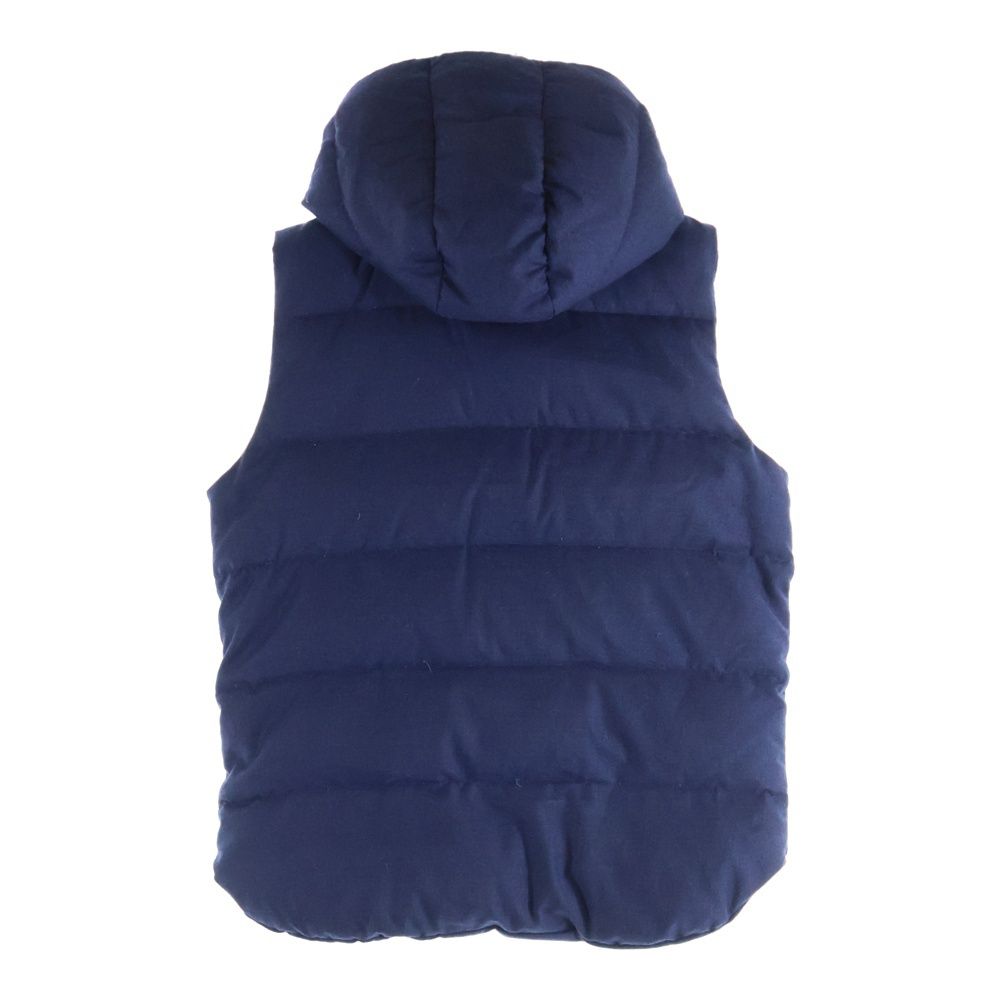 TATRAS (タトラス) 15AW LEONARDO レオナルド ウール フーデッド