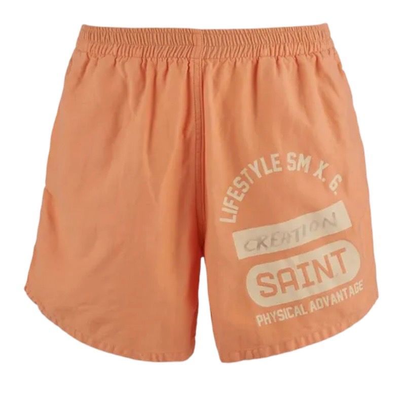 新品未使用】セントマイケル SAINT Mxxxxxx ショートパンツ 短パン