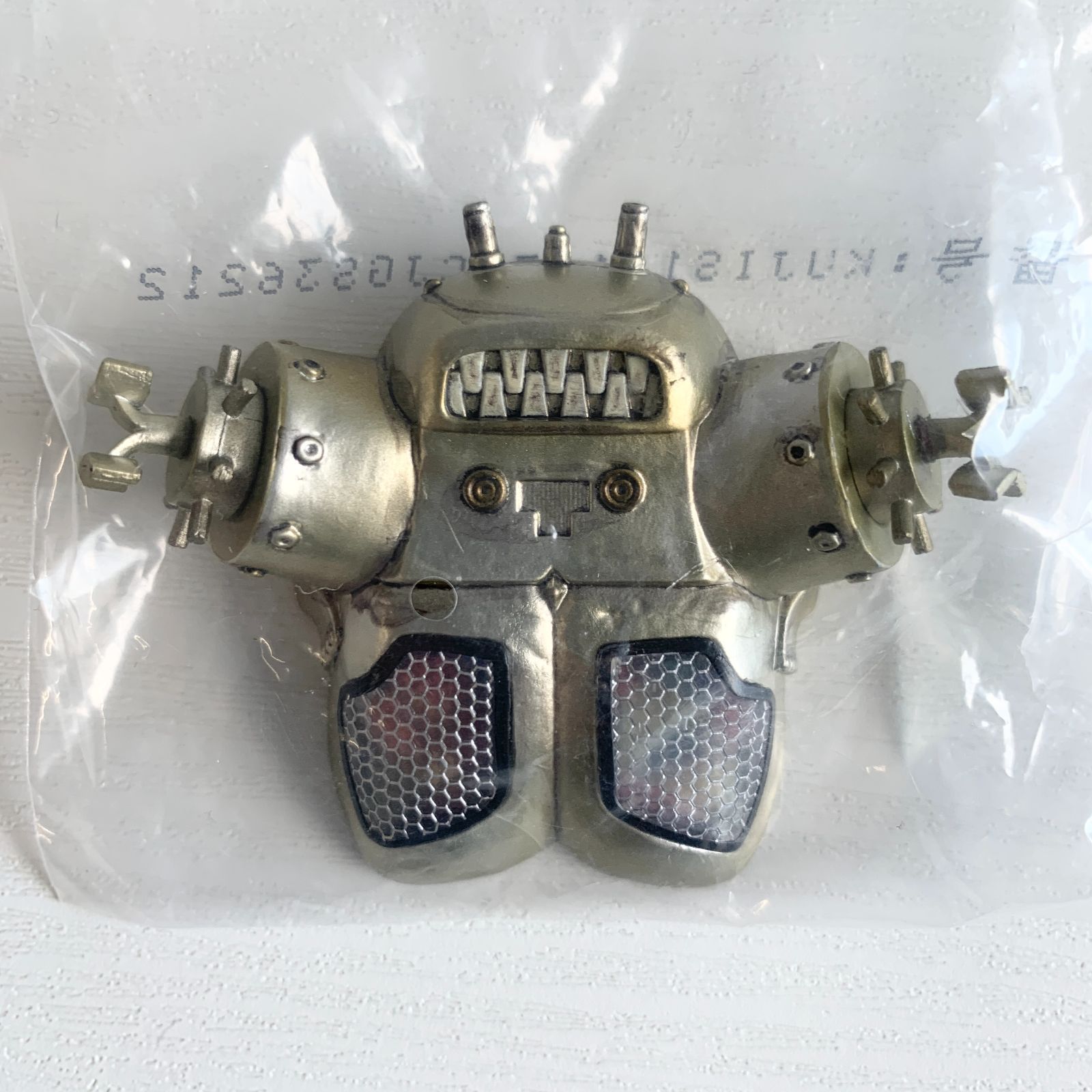 一番くじ ウルトラマン 怪獣超大全 F賞 マグネット 怪獣頭鑑 キング