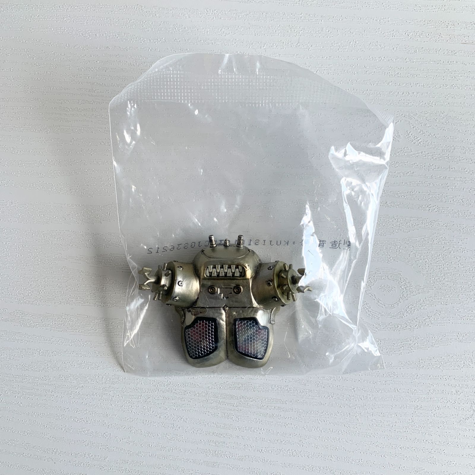 一番くじ ウルトラマン 怪獣超大全 F賞 マグネット 怪獣頭鑑 キング