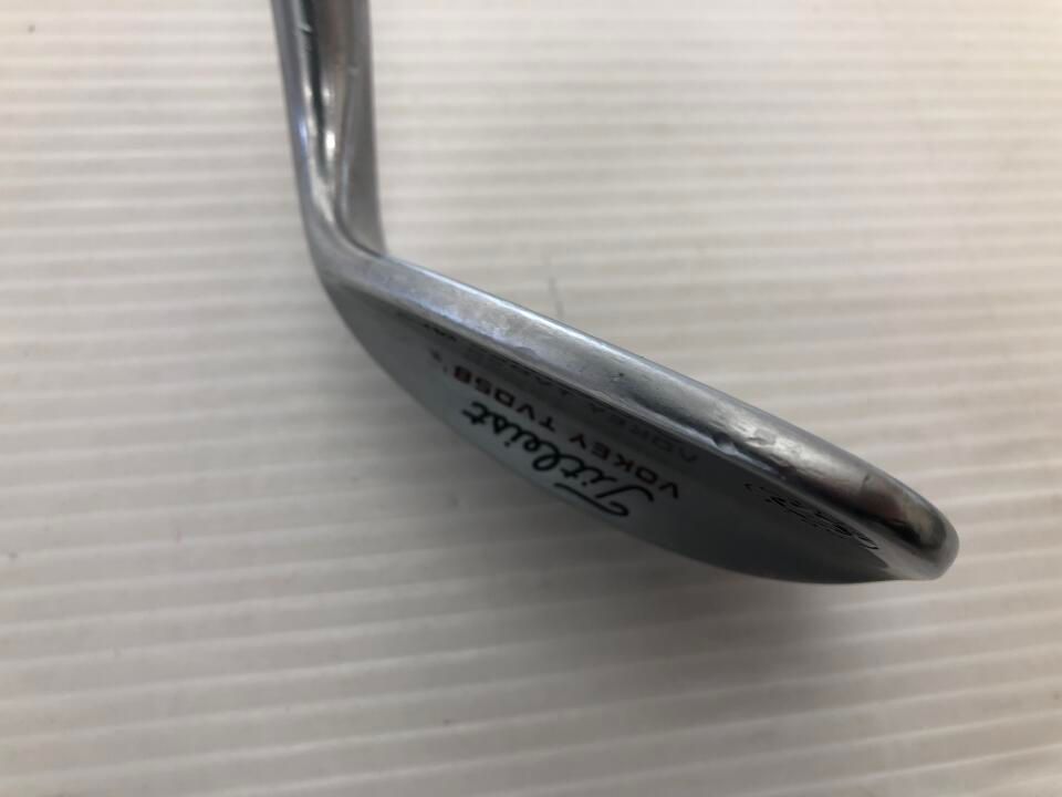 タイトリスト ボーケイ TVD C-C 58度 ダイナミックゴールド S200