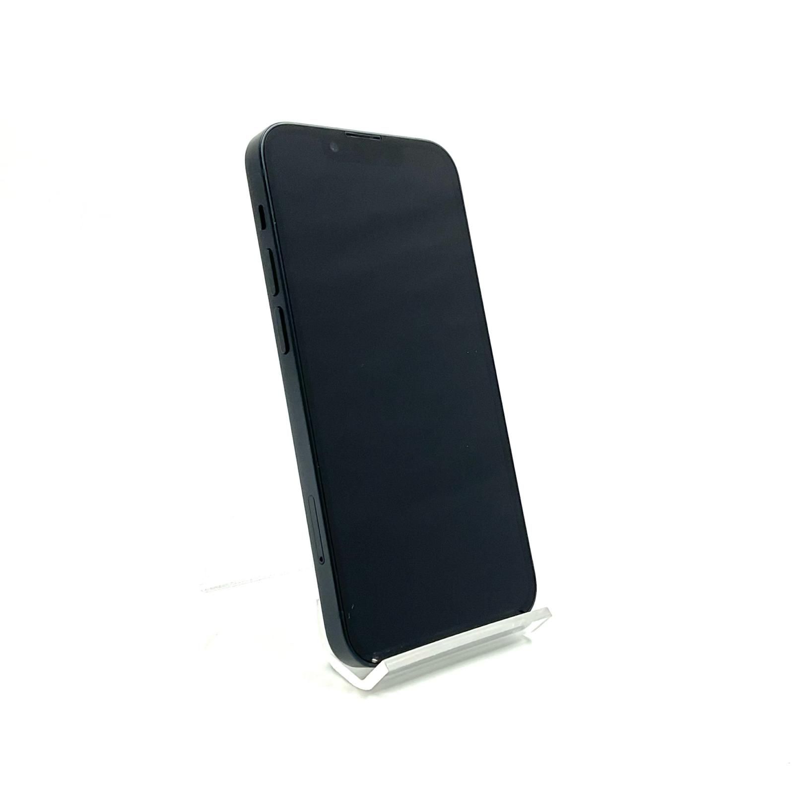 全額返金保証】【最速発送】 iPhone 13 mini 128GB ミッドナイト