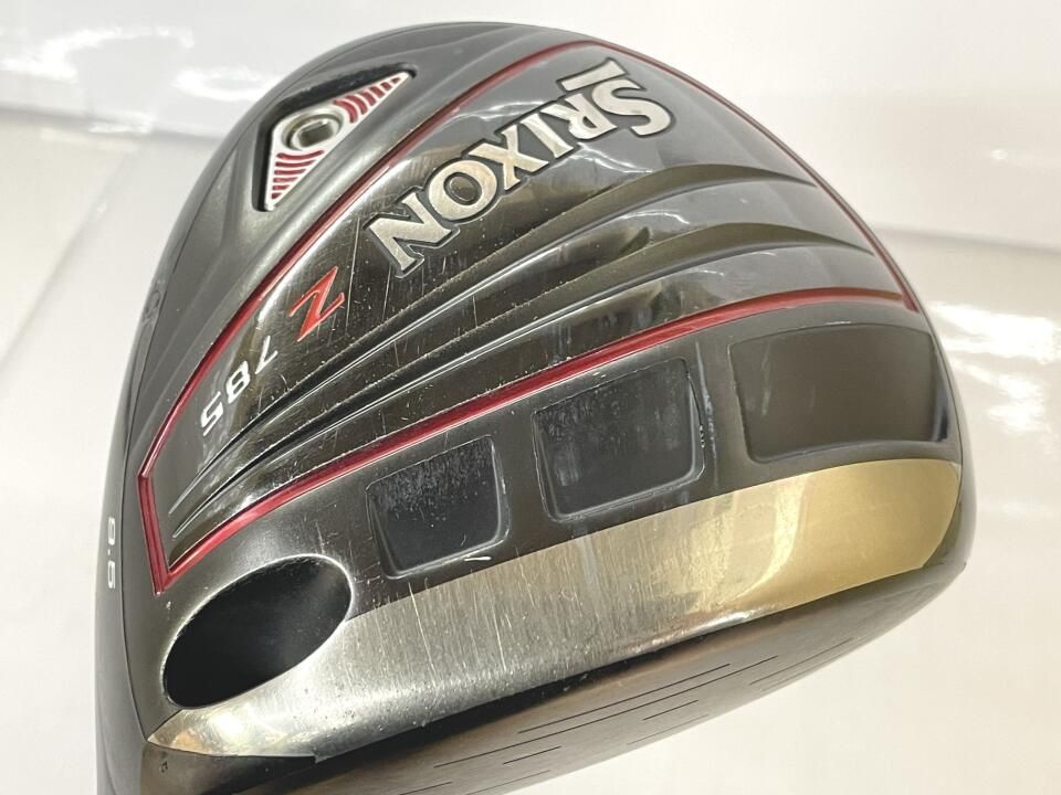 ダンロップ SRIXON Z785 9.5度 Miyazaki MIZU 6 Sフレックス