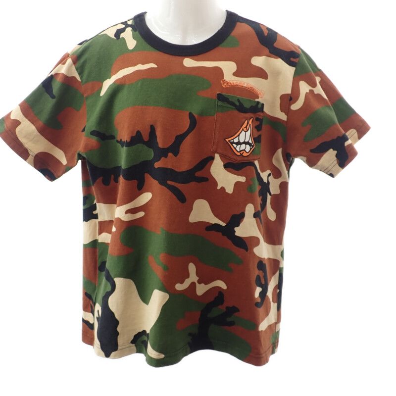 クロムハーツ CHROME HEARTS マッティボーイ プロコーション カモフラ