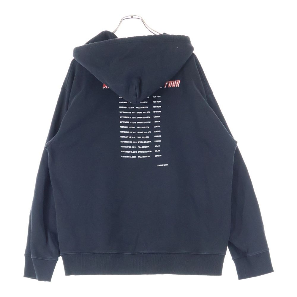 MM6 Maison Margiela (エムエムシックスメゾンマルジェラ) 21AW 6 Tour