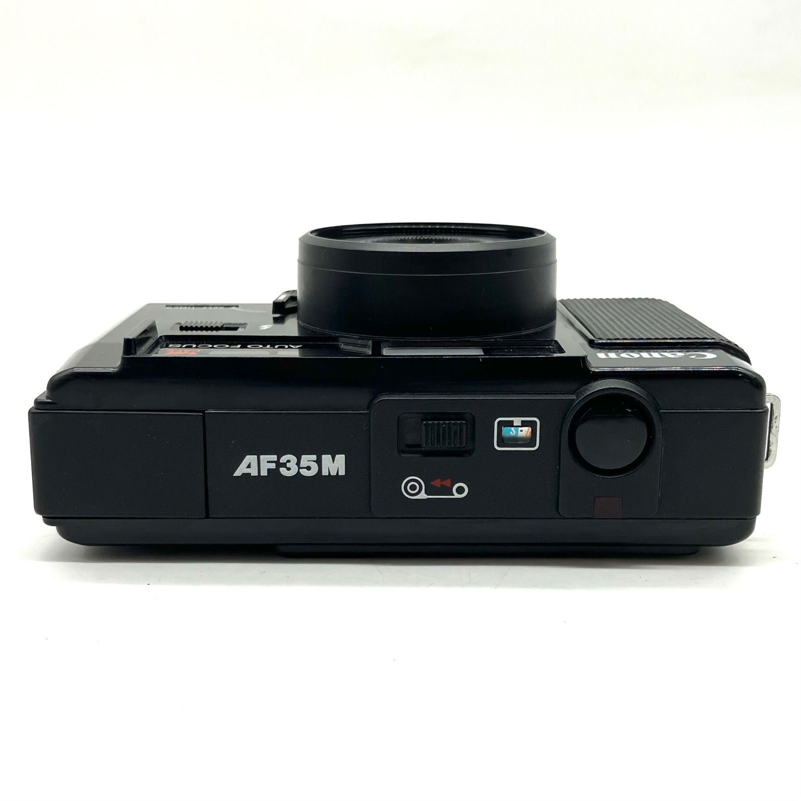 hdn373【訳あり】Canon フィルムカメラ AF35M AUTO FOCUS - メルカリ