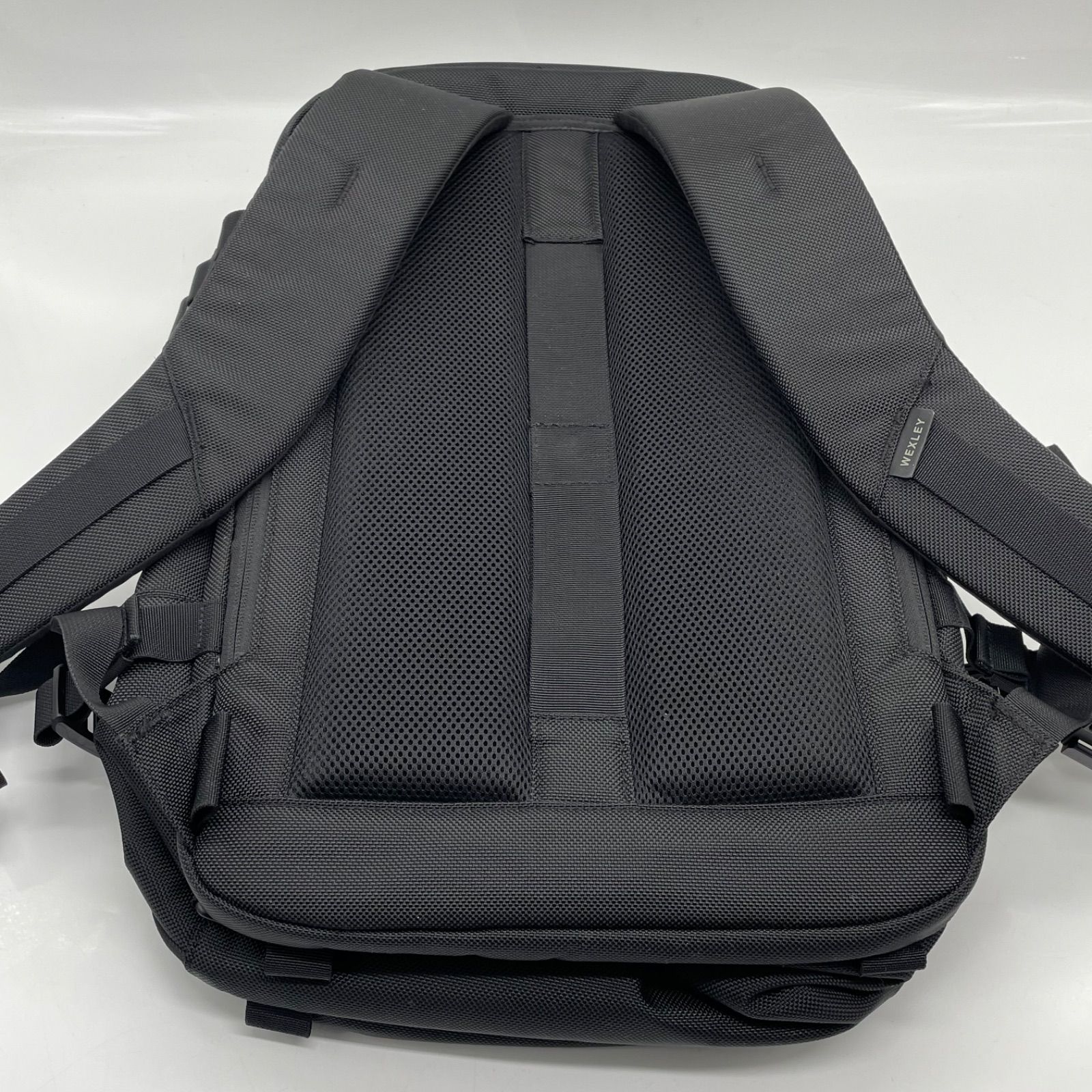 BN7654□wexley ACE V2 32L CorduraTravel Pack 1680D Cordura 
