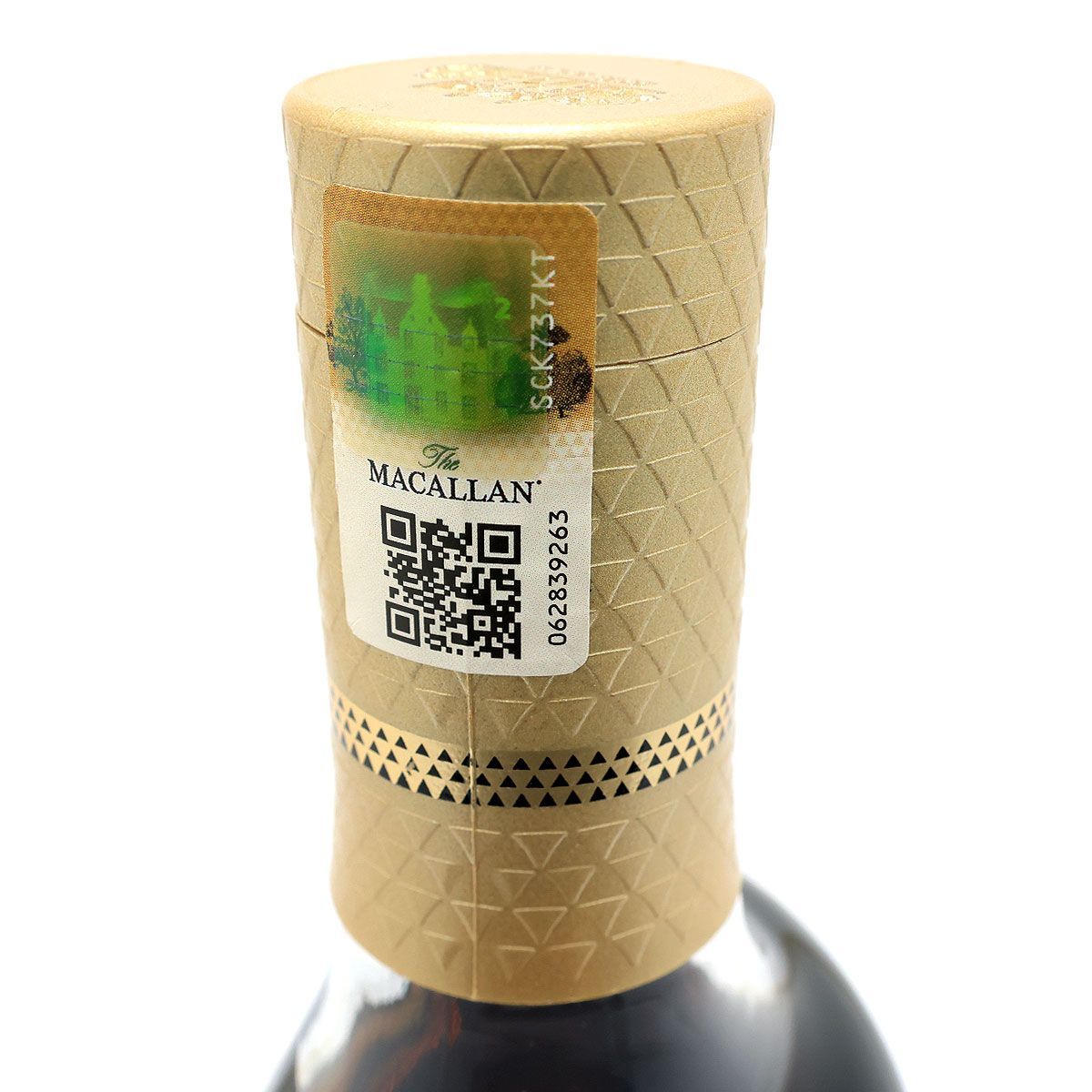古酒 】MACALLAN ザ マッカラン 18年 シェリーオーク カスク 700ml 43