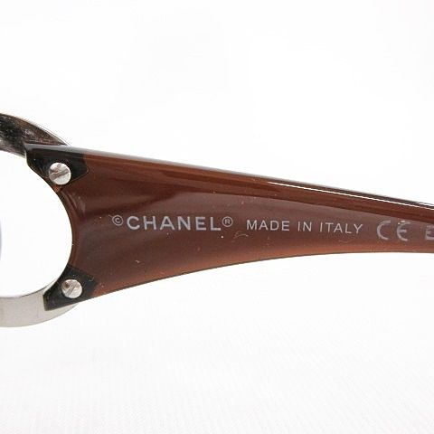シャネル CHANEL アイウェア サングラス ココマーク 6014