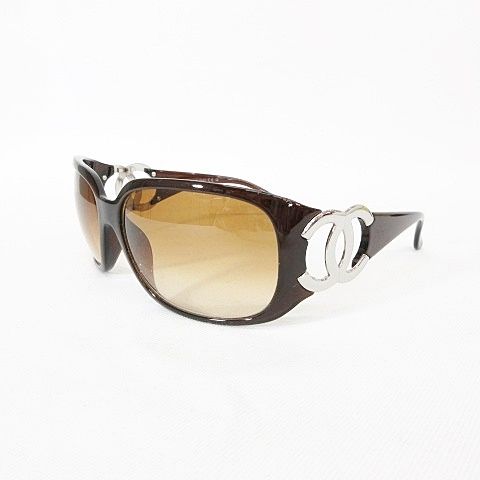 シャネル CHANEL アイウェア サングラス ココマーク 6014