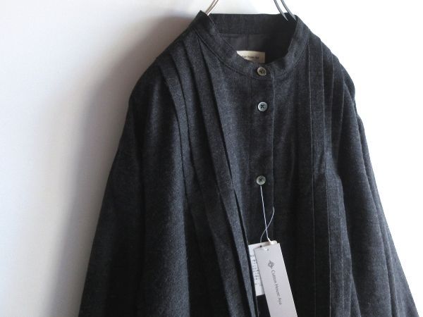 新品タグ付 Cotton House Aya コットンハウスアヤ 製品洗い ウール