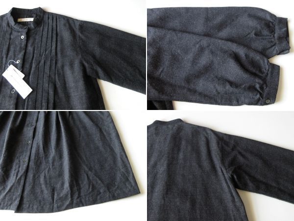 新品タグ付 Cotton House Aya コットンハウスアヤ 製品洗い ウール