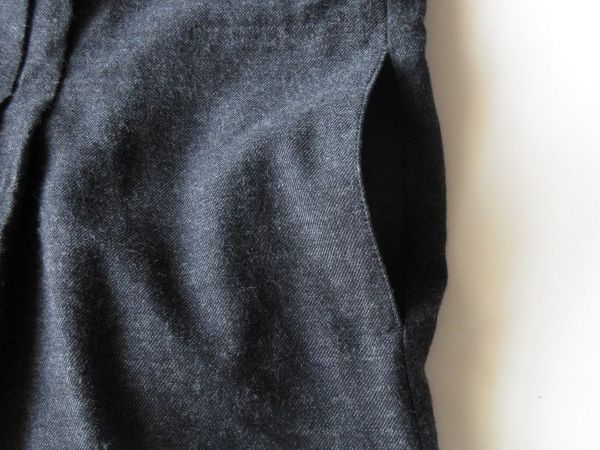 新品タグ付 Cotton House Aya コットンハウスアヤ 製品洗い ウール