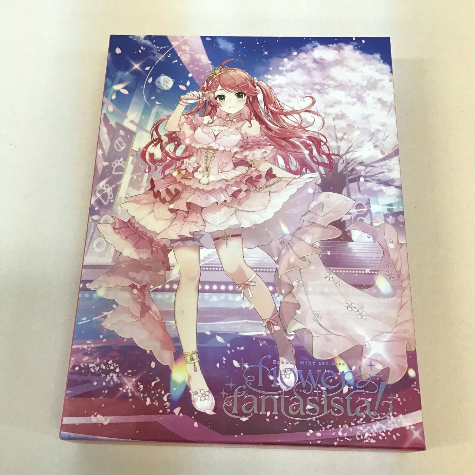 八戸18-1- さくらみこ 1 st Live flower fantasista! 60