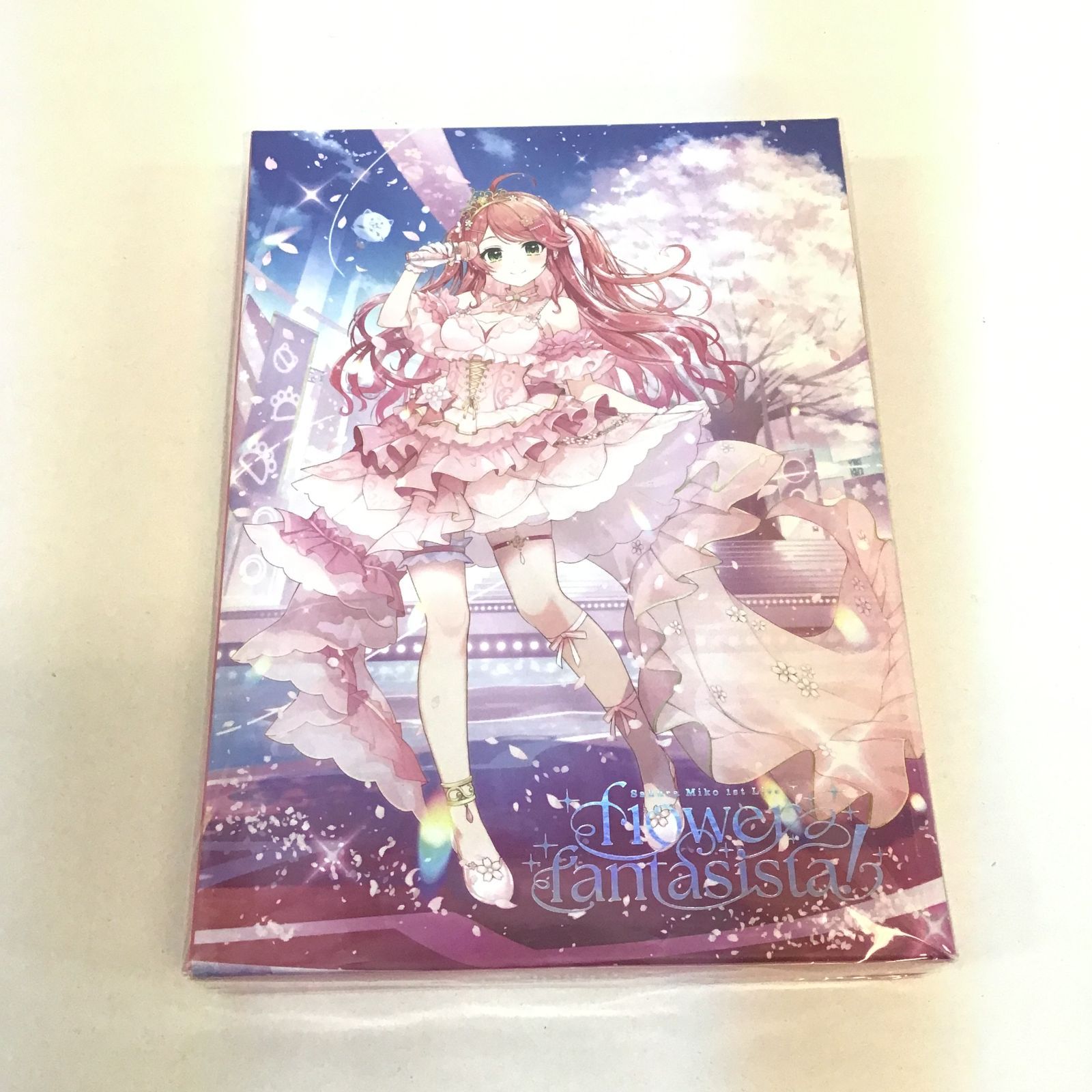 八戸18-1- さくらみこ 1 st Live flower fantasista! 60