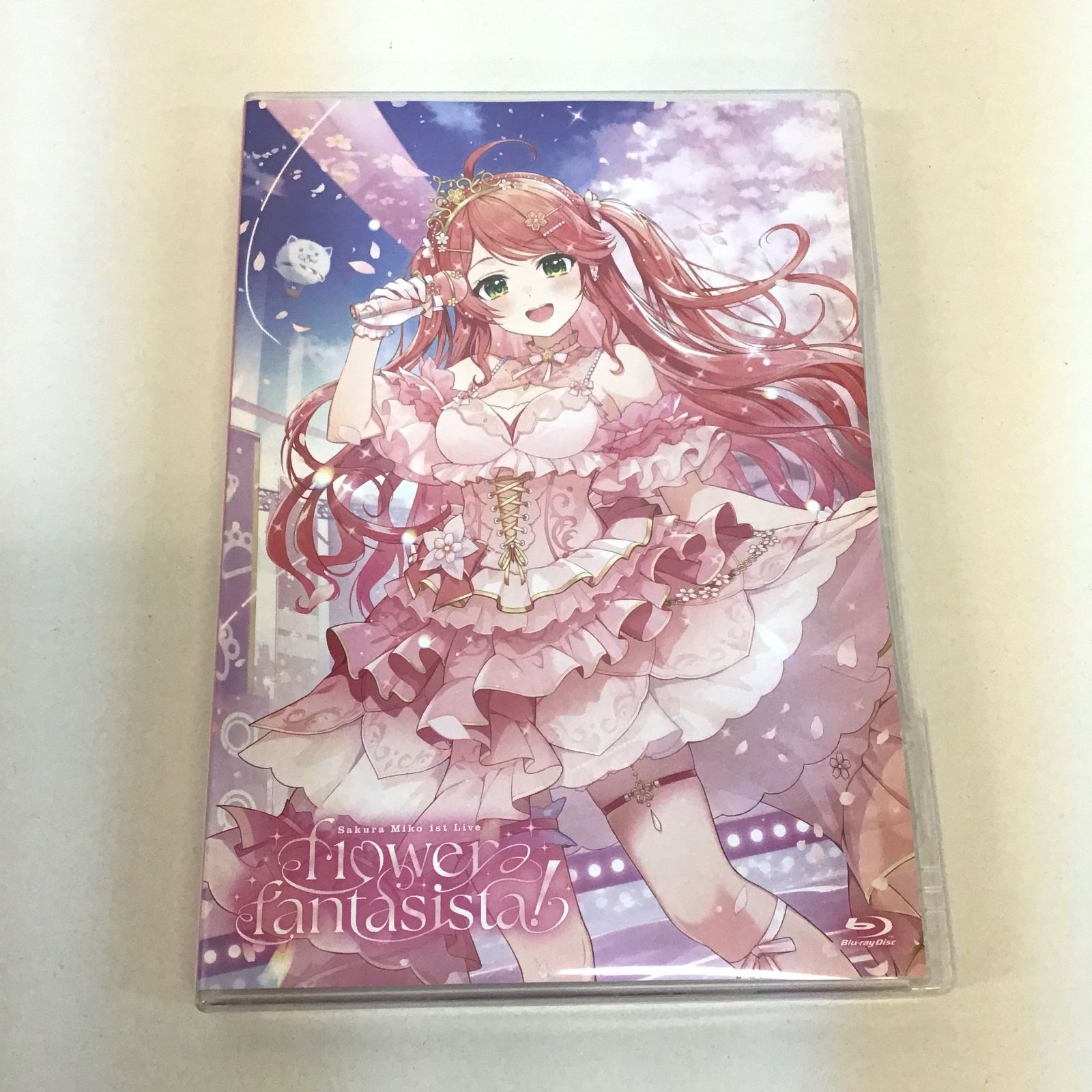 八戸18-1- さくらみこ 1 st Live flower fantasista! 60