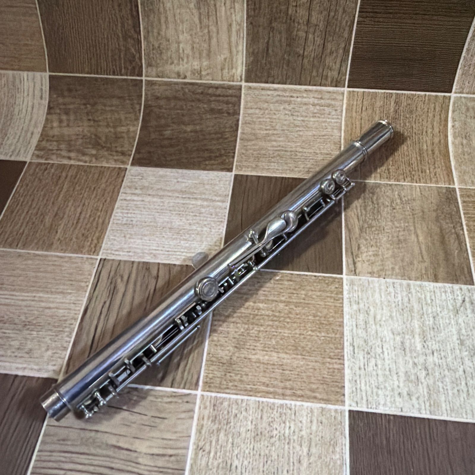 YAMAHA YFL-23 ヤマハ フルート ハードケース付き 管楽器 中古品