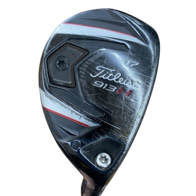 中古】 タイトリスト 913 H 17° ユーティリティ UT Dynamic Gold