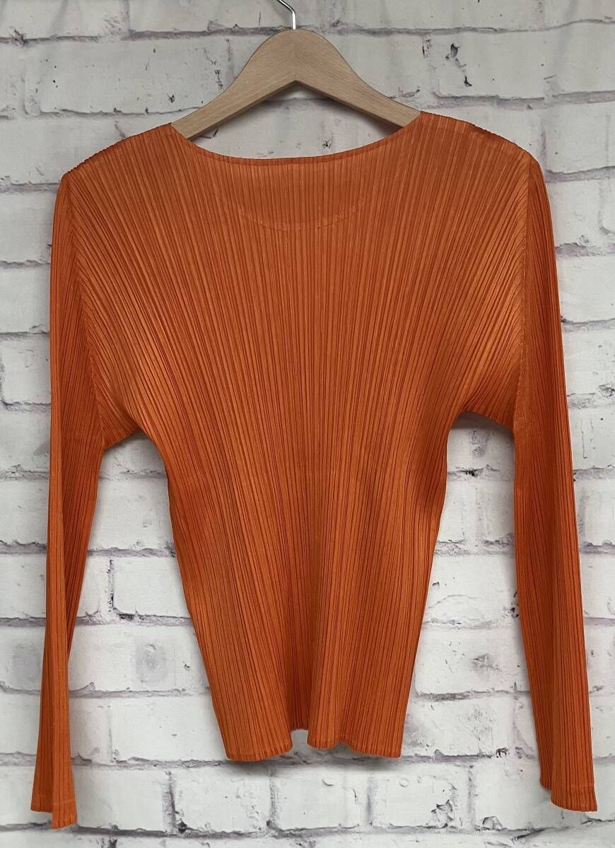 PLEATS PLEASE ISSEY MIYAKE プリーツプリーズイッセイミヤケ 長袖