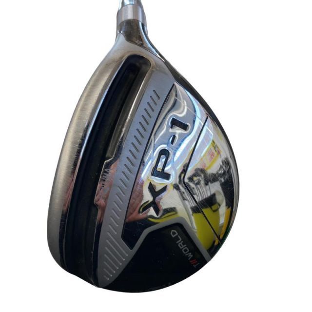 XP-1 ユーティリティ UT HONMA 25° ツアーワールドXP-1ユーティリティ