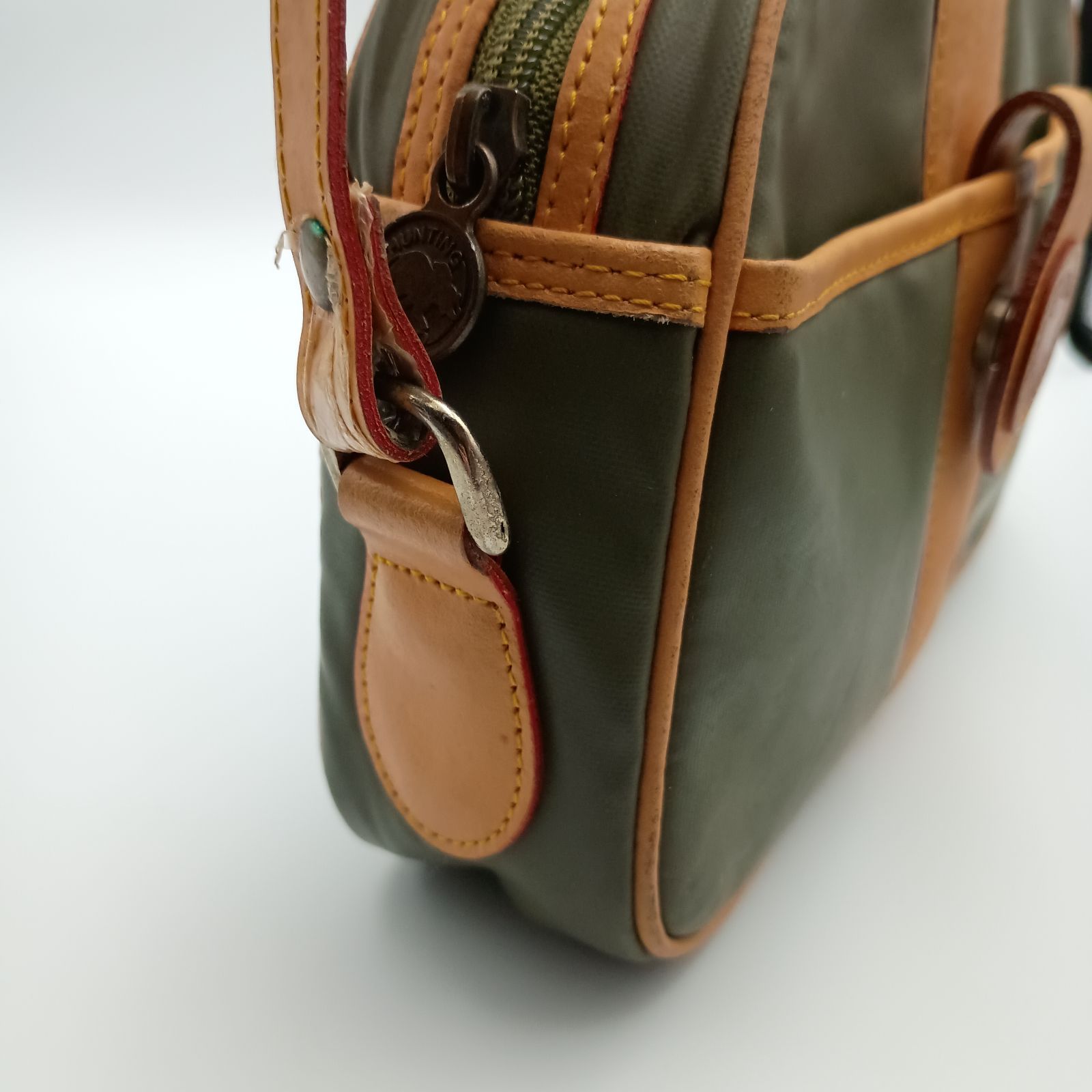 HUNTING WORLD ハンティングワールド ショルダーバッグ レディース