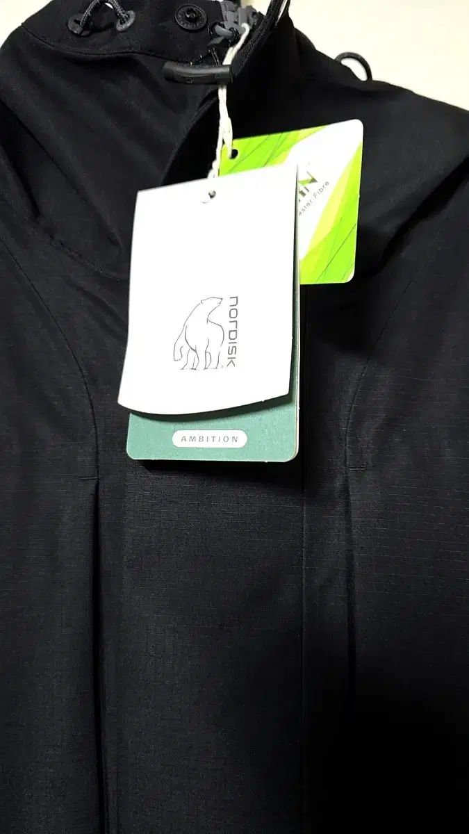 nordisk 3 L 完全防水 WHO フーディー 防水 ウィンドブレーカー ジャケット