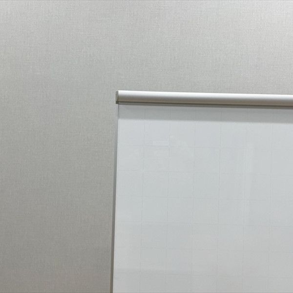 オカムラ ホワイトボード 脚付 両面式 縦型 片面投影対応 片面暗線入り 