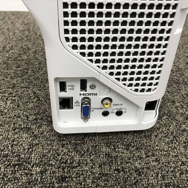 RICOH リコー プロジェクター PJ WX4152 コンパクト ホワイト - メルカリ