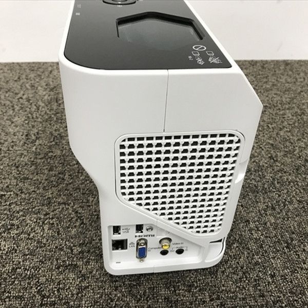 RICOH リコー プロジェクター PJ WX4152 コンパクト ホワイト - メルカリ