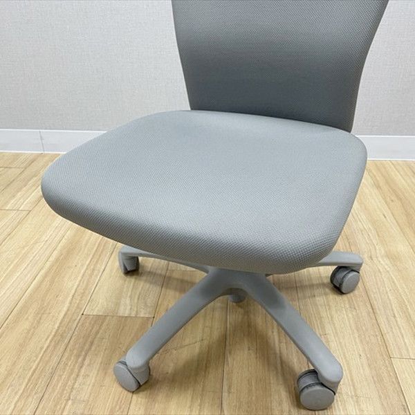オフィスチェア グレー