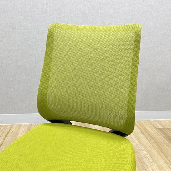  コクヨ ミトラチェア スタンダードバック メッシュ 肘無 オフィスチェア グリーン 回転式座面 オフィスチェア ワークチェア 椅子 チェア
