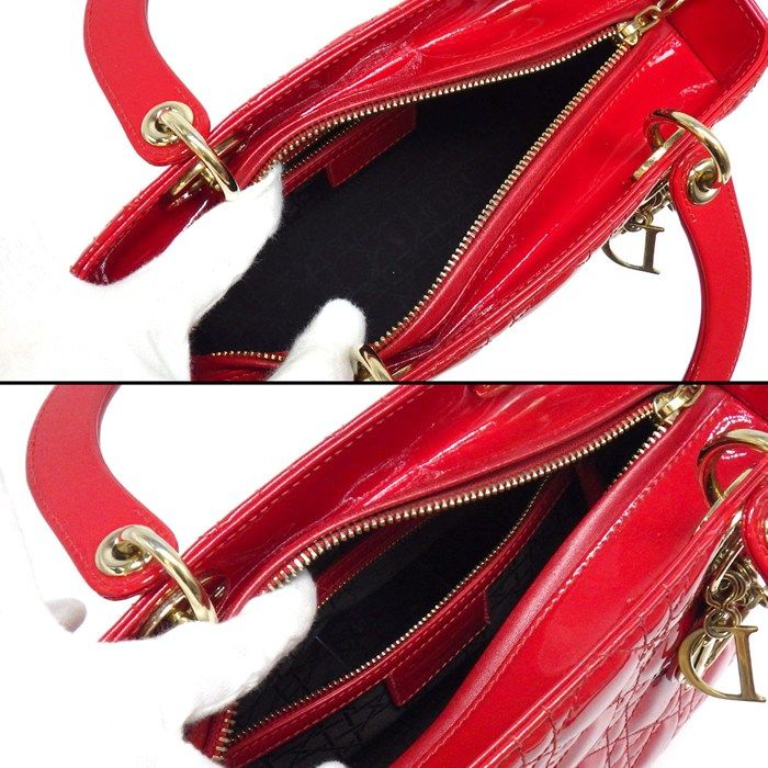 ディオール Dior ハンドバッグ/ショルダーバッグ レディディオール 