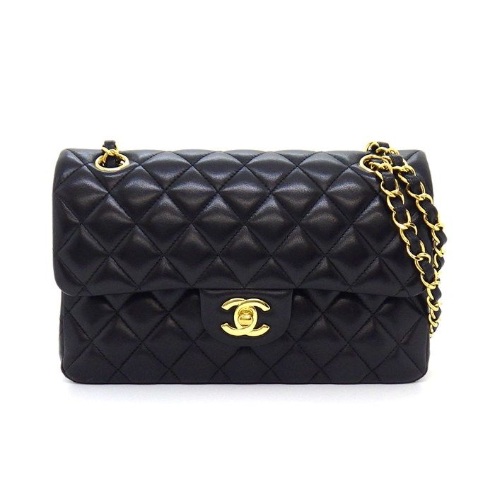 シャネル CHANEL ショルダーバッグ マトラッセ23 クラシック スモール