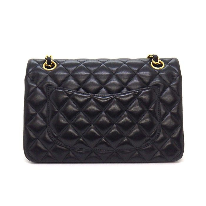 シャネル CHANEL ショルダーバッグ マトラッセ23 クラシック スモール