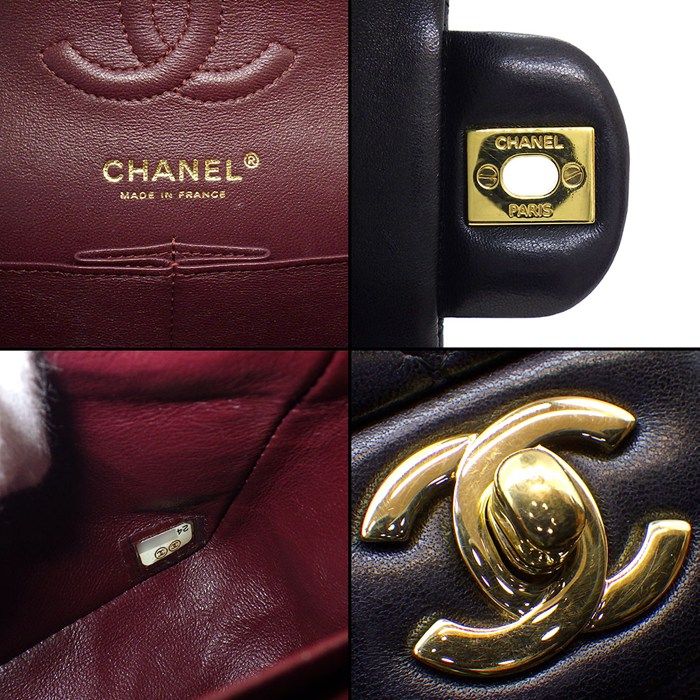 シャネル CHANEL ショルダーバッグ マトラッセ23 クラシック スモール