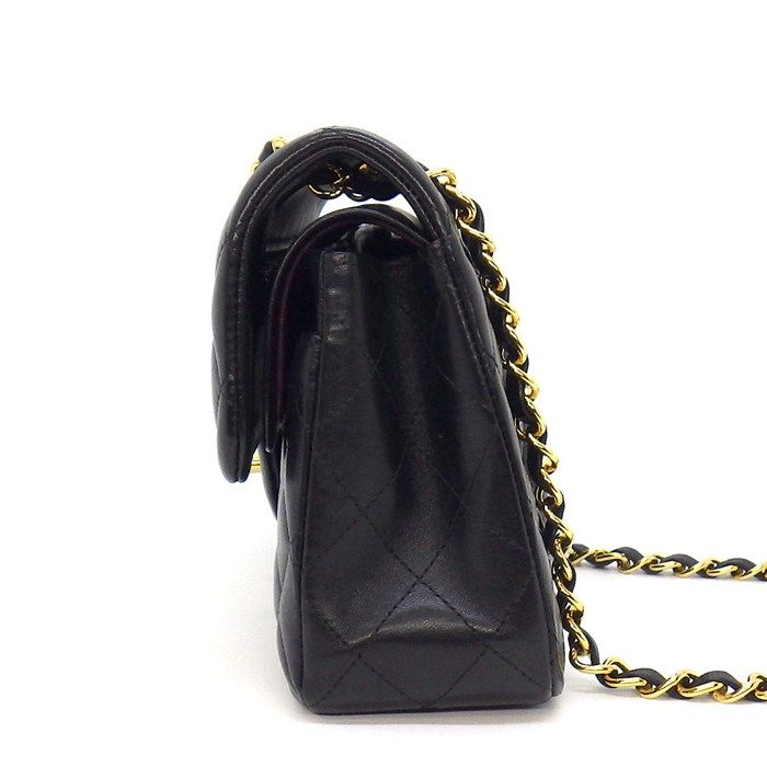 シャネル CHANEL ショルダーバッグ マトラッセ23 クラシック スモール