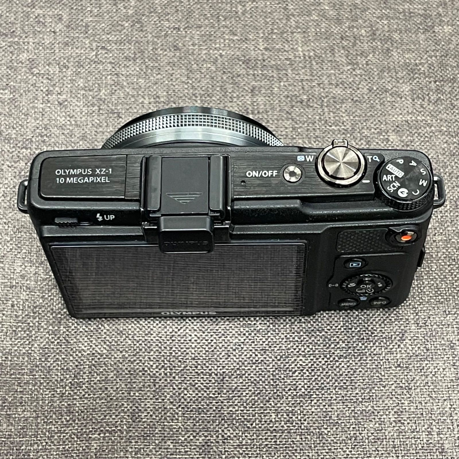 NPA】ジャンク OLYMPUS オリンパス XZ-1 デジカメ - メルカリ