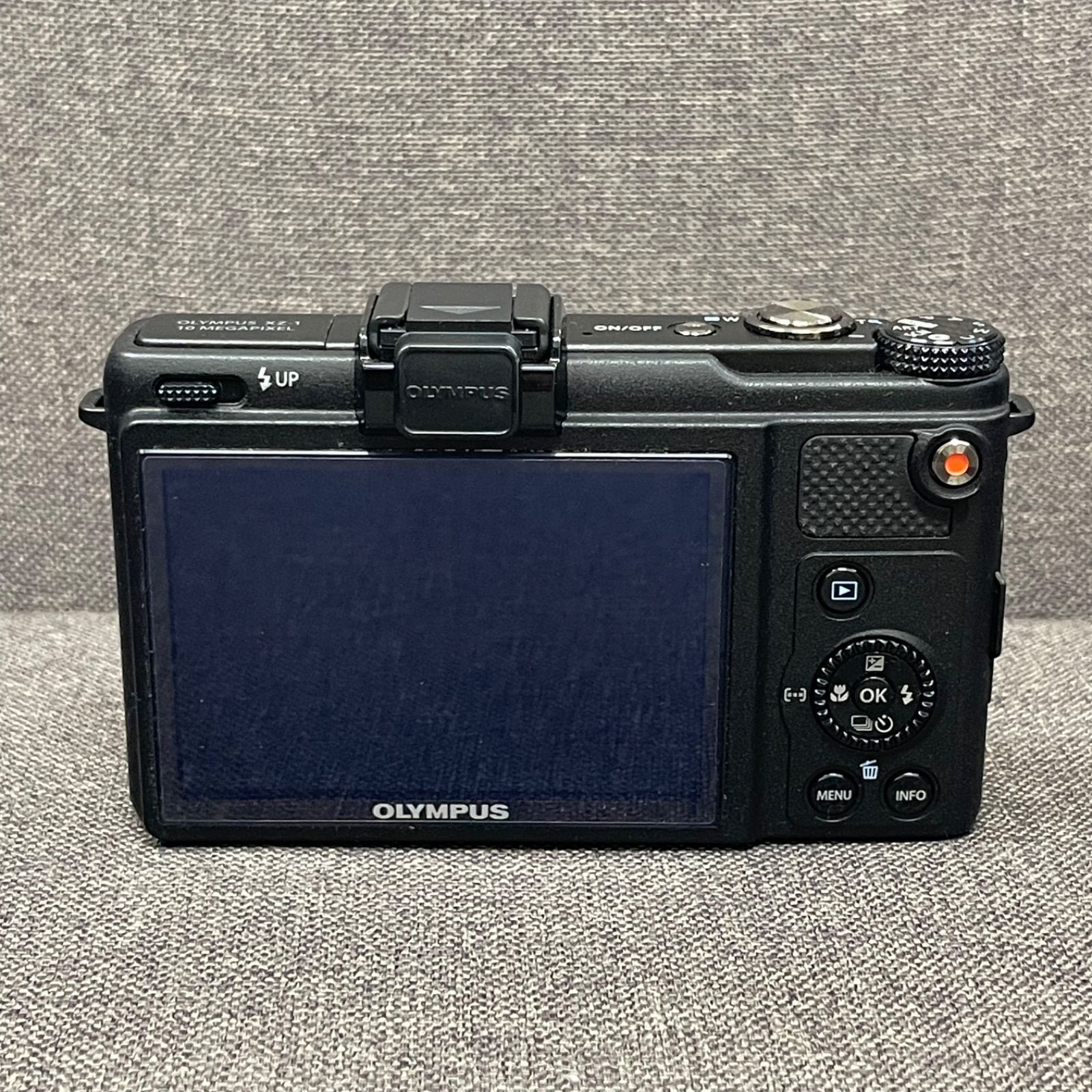 NPA】ジャンク OLYMPUS オリンパス XZ-1 デジカメ - メルカリ