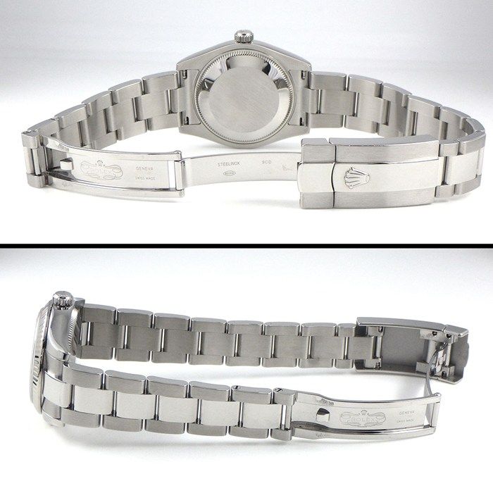 ロレックス Rolex 腕時計 デイトジャスト 178274 G番 2010年製