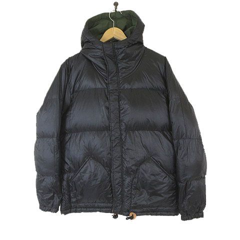 アンティバルリスティック ANTI BALLISTIC リバーシブル ダウン 