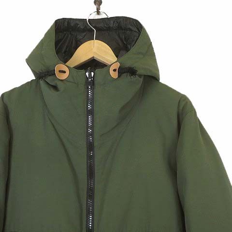アンティバルリスティック ANTI BALLISTIC リバーシブル ダウン 