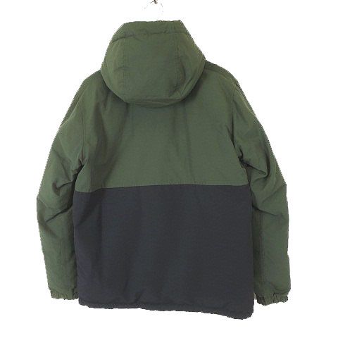 アンティバルリスティック ANTI BALLISTIC リバーシブル ダウン 