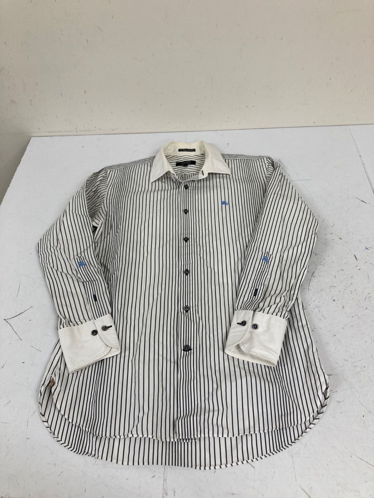 送料無料☆BURBERRY BLACK LABEL バーバリー ブラックレーベル☆長袖