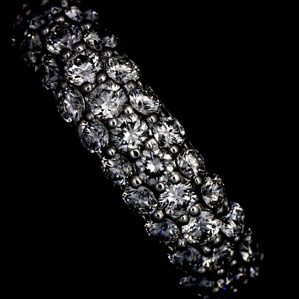 ポンテヴェキオ Ponte Vecchio ピッコリーニ 9号 リング ダイヤ 0.80ct