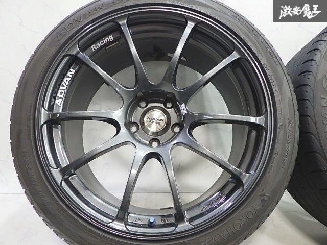 ○ADVAN Racing アドバンレーシング RZ 18インチ 9J/19インチ 10J ＋35 